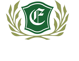 Escanaba Logo - font in white